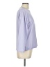 Assorted Brands 100% Polyester Purple Long Sleeve T-Shirt Size L - photo 4