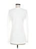 Unbranded White Long Sleeve Henley Size M - photo 2