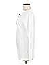 Unbranded White Long Sleeve Henley Size M - photo 5