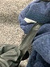 Fabletics Blue Sweatshirt Size XS - photo 8
