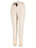 Assorted Brands Chevron-herringbone Ivory Casual Pants Size M - photo 1