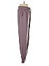 Thrive Société Color Block Purple Track Pants Size S - photo 4