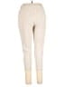 Assorted Brands Chevron-herringbone Ivory Casual Pants Size M - photo 2