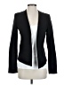Topshop Black Blazer Size 4 - photo 1