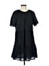 Rails 100% Cotton Black Casual Dress Size S - photo 1