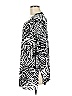 Peppermint Bay Black Kimono Size M - photo 5