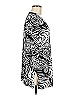 Peppermint Bay Black Kimono Size M - photo 4