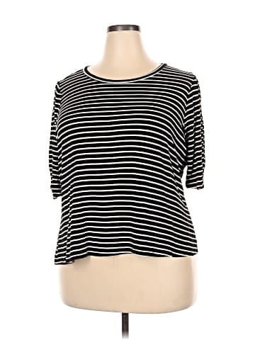 Meri Skye 3/4 Sleeve T-Shirt (view 1)