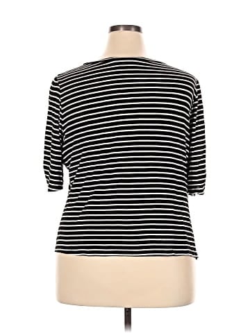 Meri Skye 3/4 Sleeve T-Shirt (view 2)