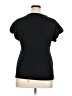 Max Studio Black Short Sleeve T-Shirt Size XL - photo 2