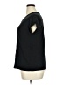 Max Studio Black Short Sleeve T-Shirt Size XL - photo 5