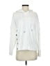 CAbi White Sweatshirt Size S - photo 1