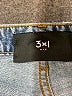 3x1 100% Cotton Blue Jeans Size 30 waist - photo 6