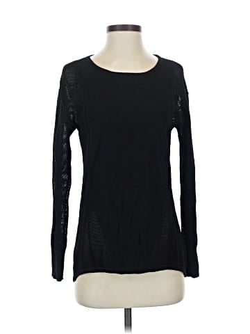 PaperWhite Pullover Sweater (view 1)