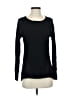 PaperWhite Black Pullover Sweater Size S - photo 1