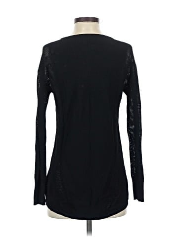 PaperWhite Pullover Sweater (view 2)