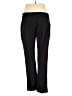 Vince Camuto Solid Black Dress Pants Size 12 - photo 2