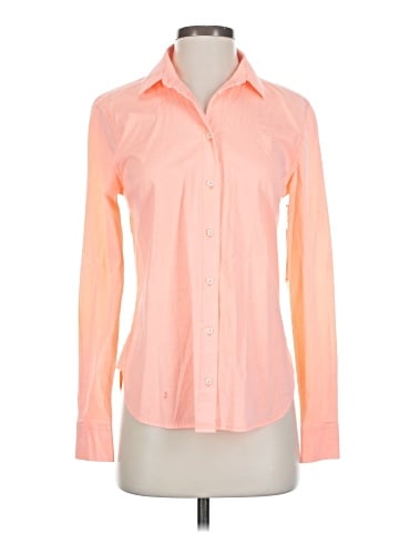 J Brand Long Sleeve Button-Down Shirt (view 1)