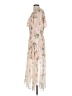 Bobi BLACK 100% Polyester Tan Cocktail Dress Size S - photo 5