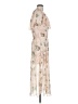 Bobi BLACK 100% Polyester Tan Cocktail Dress Size S - photo 4
