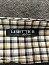 Lisette Houndstooth Ivory Casual Pants Size L - photo 6