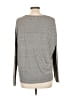 Rivet & Thread Gray Long Sleeve Top Size L - photo 2