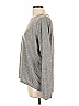 Rivet & Thread Gray Long Sleeve Top Size L - photo 5