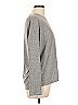 Rivet & Thread Gray Long Sleeve Top Size L - photo 4