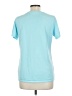 Nike 100% Polyester Blue Active T-Shirt Size L - photo 2