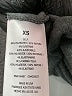 Hudson Jeans Gray Cardigan Size XS - photo 8