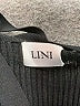 Lini Black Pullover Sweater Size XS - photo 6