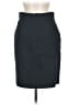 Context Solid Gray Black Formal Skirt Size 6 - photo 2