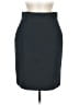 Context Solid Gray Black Formal Skirt Size 6 - photo 1