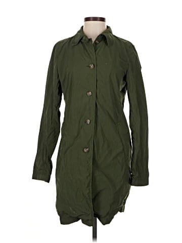 Ines de la Fressange for Uniqlo Trenchcoat (view 1)