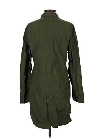 Ines de la Fressange for Uniqlo Trenchcoat (view 2)