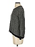 Madewell Tweed Gray Pullover Sweater Size XS - photo 5
