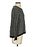 Madewell Tweed Gray Pullover Sweater Size XS - photo 4