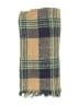 Aerie Plaid Green Orange Scarf One size - photo 2