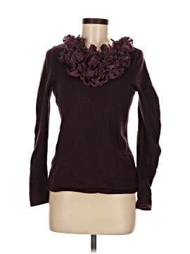 Oscar De La Renta Pullover Sweater