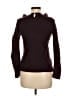 Oscar De La Renta Burgundy Pullover Sweater Size M - photo 2