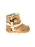 Unbranded Tan Booties Size 0-3 mo (baby) - photo 1
