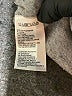 Silence and Noise Gray Pullover Sweater Size S - photo 8