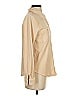 Mixed Threads Color Block Tan Long Sleeve Button-Down Shirt Size S - photo 4