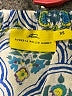 Roberta Roller Rabbit 100% Cotton Blue Cocktail Dress Size XS - photo 6