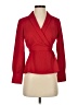 J.Crew Red Blazer Size 00 - photo 1
