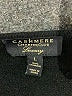 Charter Club Plaid Black Pullover Sweater Size L - photo 6