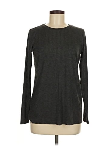 Club Monaco Long Sleeve Top (view 1)