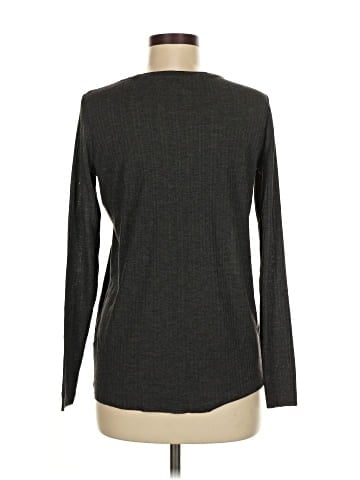 Club Monaco Long Sleeve Top (view 2)