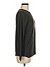 Club Monaco Gray Long Sleeve Top Size M - photo 4
