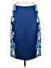 Apt. 9 Tropical Blue Casual Skirt Size XL - photo 1